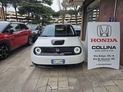 Usata Honda e Advance 60 kW (82 CV) 2021 Bianco Utilitaria