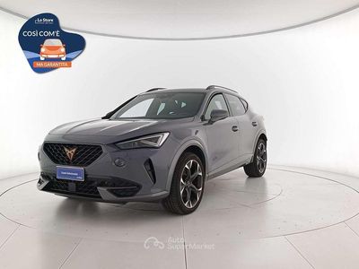 Grigio graphene Usata 2023 Cupra Formentor SUV | 31.000 € (Cara)