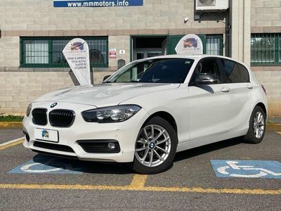 usata BMW 116 d 5p. Advantage