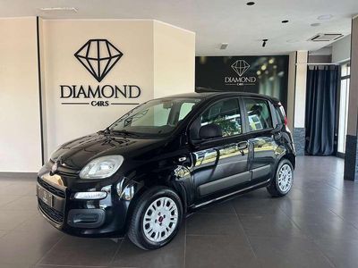 Nero Usata 2016 Fiat Panda Easy Utilitaria | 7900 € (Buon prezzo)