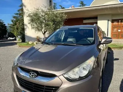 Usata Hyundai ix35 Comfort 116 CV (85 kW) 2013 SUV
