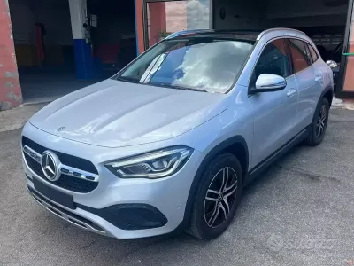Usata Mercedes GLA200