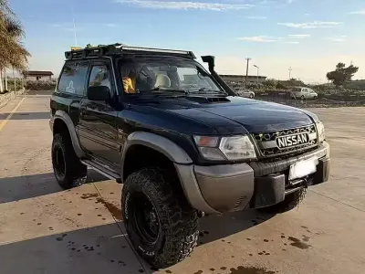 Usata Nissan Patrol
