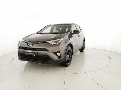 usata Toyota RAV4 Hybrid 2WD Dynamic del 2018 usata a San Giovanni Teatino