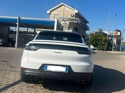 Usata 2021 Porsche Cayenne Coupe Coupé | 70.900 €