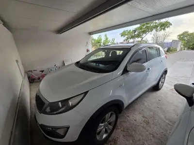 Usata Kia Sportage