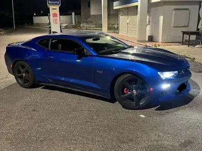 Usata Chevrolet Camaro