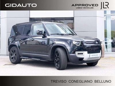 Occasion Land Rover Defender SE 200 ch (147 kW) 2024 Noir SUV