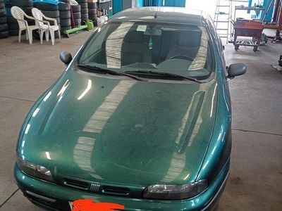 Usata Fiat Brava 1995 Verde Utilitaria