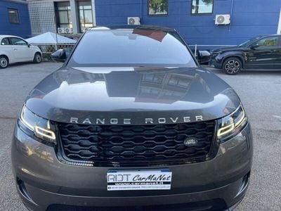 Usata Land Rover Range Rover Velar 179 CV (131 kW) 2019 Gray SUV