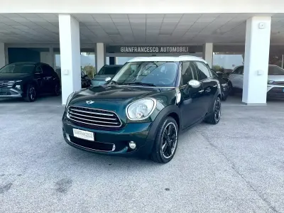 Usata Mini Cooper D Countryman 111 CV (81 kW) 2012 SUV