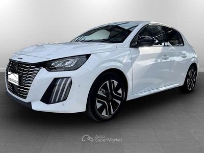Usata Peugeot 208 Allure 110 CV (80 kW) 2025 Bianco Utilitaria