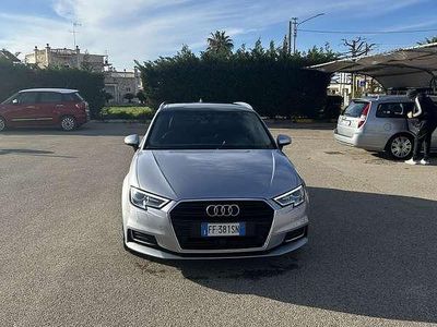 Usata Audi A3 Sport 110 CV (80 kW) 2016 Berlina