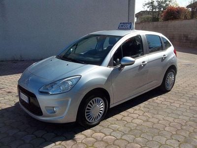Usata Citroën C3 60 CV (44 kW) 2010 Argento Berlina