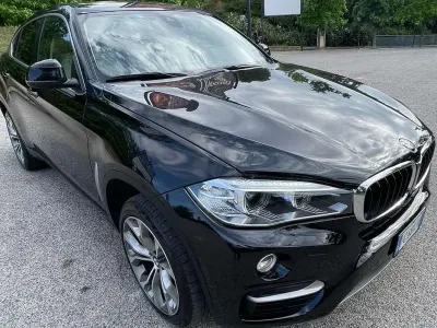 Usata BMW X6