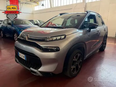 Usata Citroën C3 Aircross Feel 110 CV (80 kW) 2023 Grigio SUV