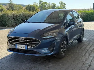 Usata Ford Fiesta