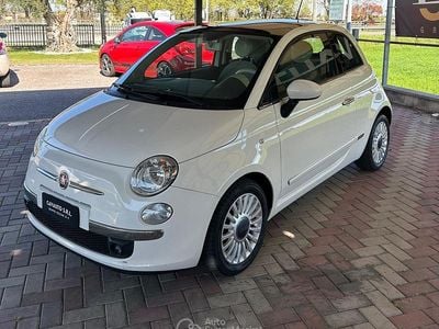 Usata Fiat 500 95 CV (69 kW) 2012 Berlina