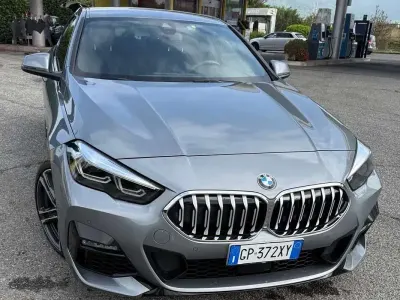 Usata BMW 218 M Sport 150 CV (110 kW) 2023 Grigio Coupé