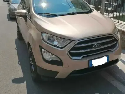 Usata Ford Ecosport 125 CV (91 kW) 2019 SUV
