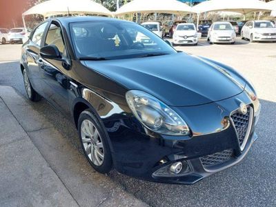 usata Alfa Romeo Giulietta 1.6 JTDm 120 CV Super km 77