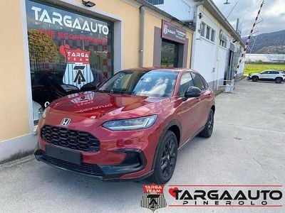 Nuova Honda ZR-V Sport 142 CV (104 kW) 2025 Marrone SUV