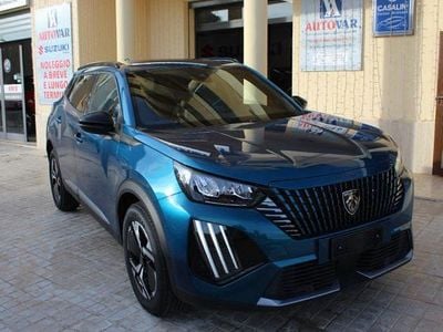 Nuova Peugeot 2008 Allure 100 CV (73 kW) 2025 Grigio SUV