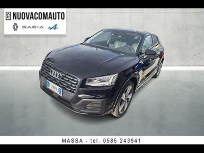 usata Audi Q2 Q230 1.6 tdi Admired - Metallizzata Diesel - Manuale