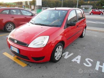 Usata Ford Fiesta 2002 Berlina