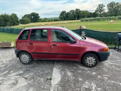 Usata Fiat Punto