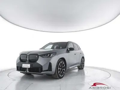 Nuova BMW X3 Comfort Edition 208 CV (152 kW) 2026 Frozen pure grey metallizzato SUV