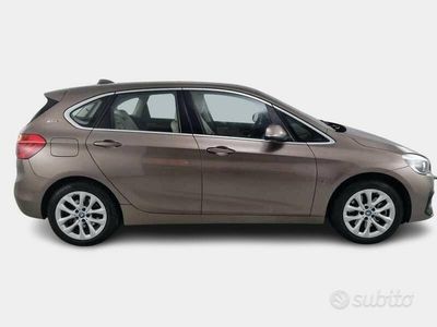 usata BMW 225 Active Tourer e iPerformance Business auto