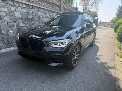 Usata BMW X3 M Sport 190 CV (139 kW) 2021 SUV