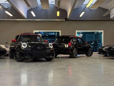 Usata Mini Cooper S 204 CV (150 kW) 2025 Midnight black Utilitaria