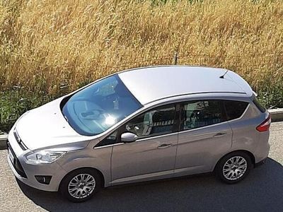 usata Ford C-MAX C-Max 1.6 TDCi 115CV Titanium