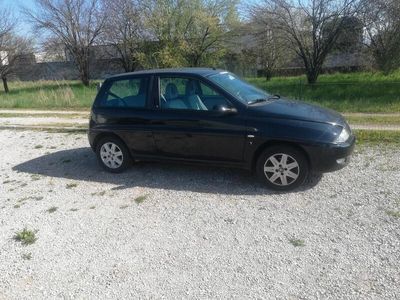 usata Lancia Ypsilon 1.2i cat DoDo