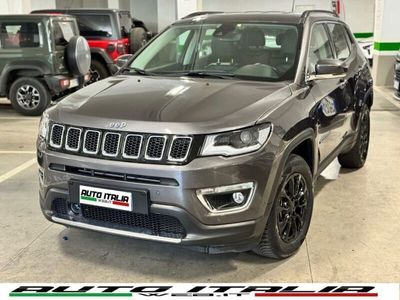 usata Jeep Compass Compass 1.3 T4 190CV1.3 turbo#t4#PHEV#LIMITED#4xe#at6#NAVI#LED