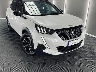 Usata Peugeot 2008 GT 131 CV (96 kW) 2023 Bianco SUV