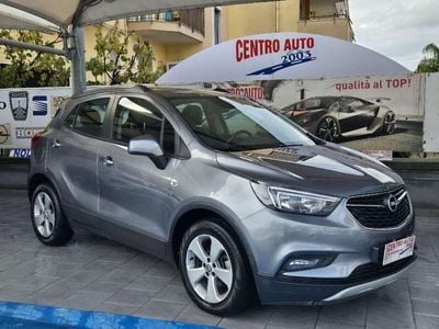 Opel Mokka X
