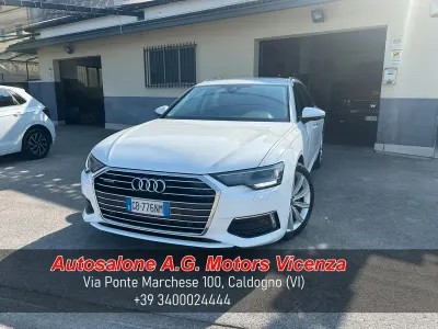 Usata Audi A6
