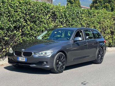 Usata BMW 320 M Sport 184 CV (135 kW) 2012 Grigio Station wagon