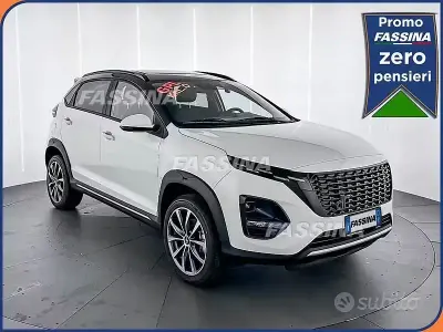 Nuova DR DR 3.0 116 CV (85 kW) 2026 Bianco SUV