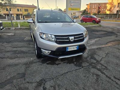 Usata Dacia Sandero Prestige 90 CV (66 kW) 2016 Other Berlina