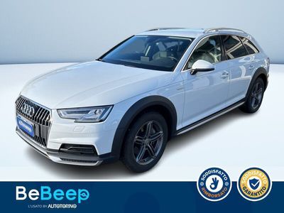 usata Audi A4 Allroad ALLROAD 40 2.0 TDI BUSINESS 190CV S-TRONIC MY16A4 40 2.0 TDI BUSINESS 190CV S-TRONIC MY16