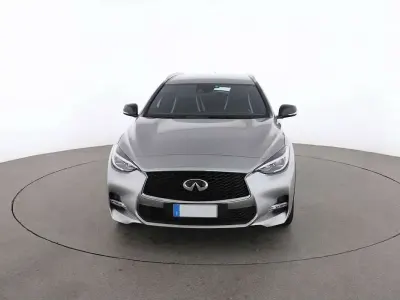 Usata Infiniti Q30 Sport Tech 109 CV (80 kW) 2017 Grigio Berlina