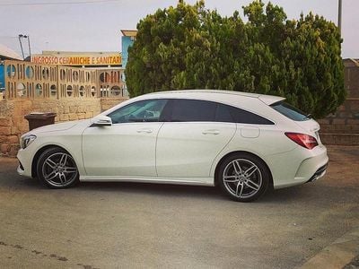 Usata Mercedes CLA200 Premium 2017