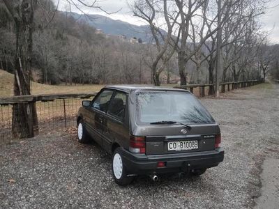 usata Subaru Justy 2ª serie - 1991