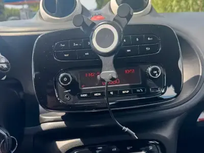 Usata Smart ForFour 71 CV (52 kW) 2017 Utilitaria
