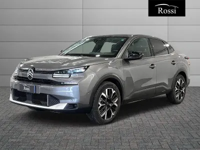 Usata Citroën C4 X PureTech 131 CV (96 kW) 2025 Mercury grey metallizzato SUV