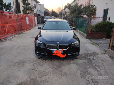 usata BMW 520 d anno 2014 km 155000